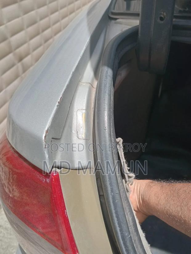 Toyota Premio 1.5 FWD 2005 Silver