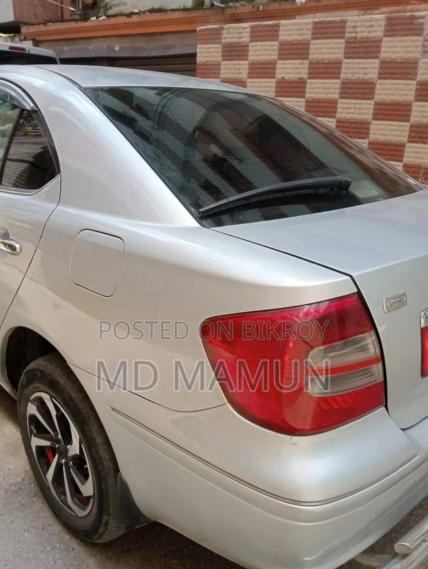 Toyota Premio 1.5 FWD 2005 Silver