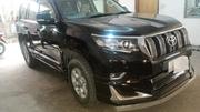 Toyota Land Cruiser Prado 2016 Black for sale
