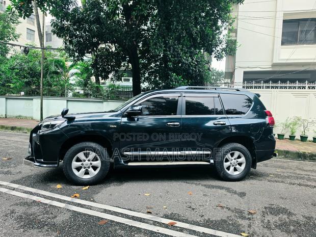 Toyota Land Cruiser Prado 2012 Blue