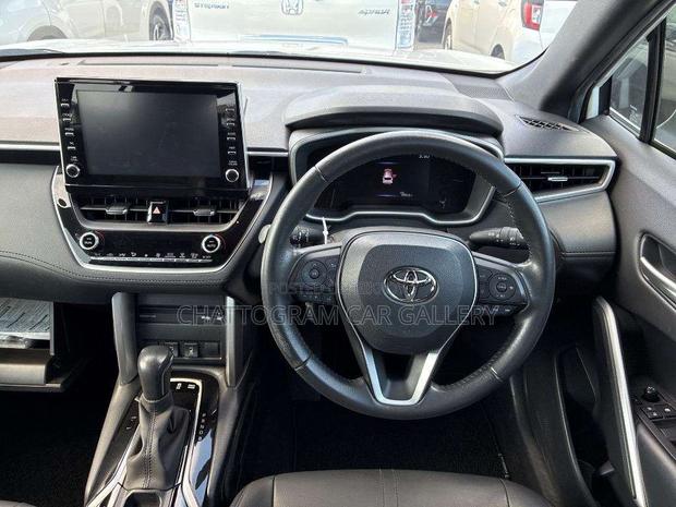 Toyota Corolla Cross 2022 Pearl