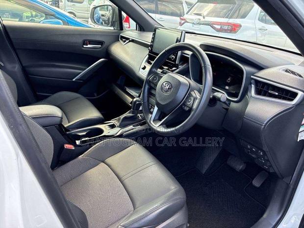 Toyota Corolla Cross 2022 Pearl