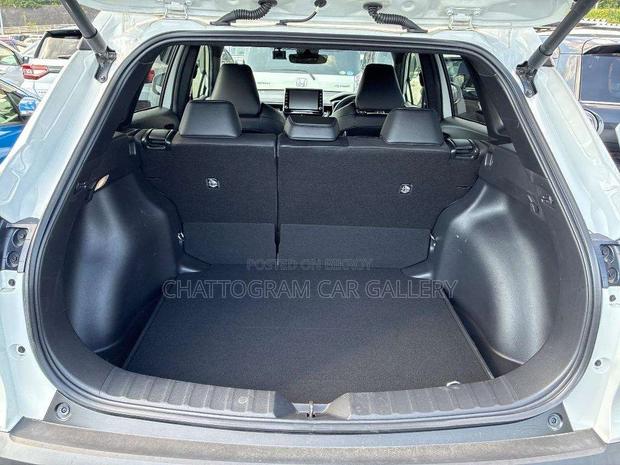 Toyota Corolla Cross 2022 Pearl