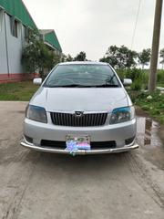 Toyota Corolla 2006 Silver for sale