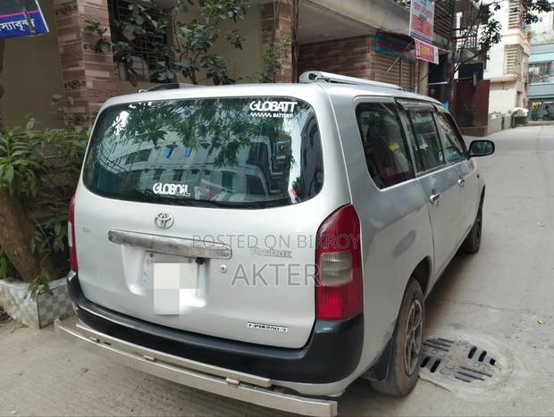 New Toyota Probox 1.5 GL 2WD 2005 Silver