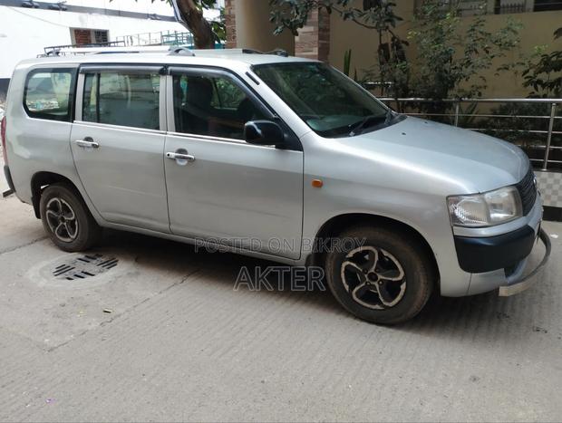 New Toyota Probox 1.5 GL 2WD 2005 Silver