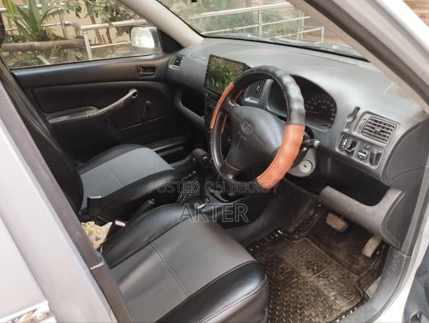 New Toyota Probox 1.5 GL 2WD 2005 Silver