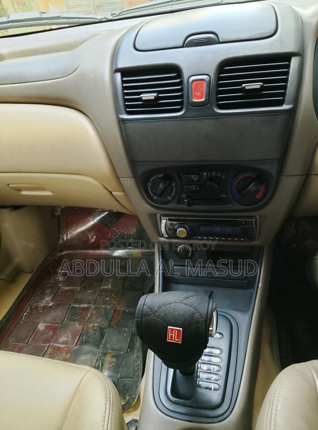 Nissan Sunny 2008 White