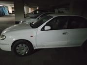 Nissan Sunny 2008 White for sale