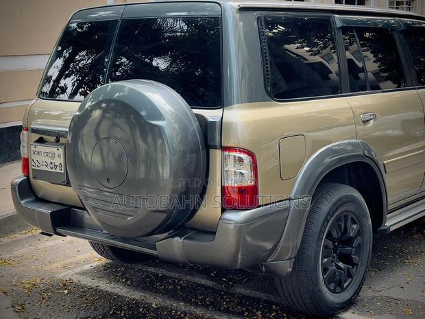 Nissan Patrol GR 1997 Gray