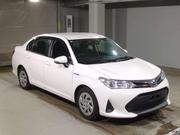 Toyota Axio 2021 White for sale