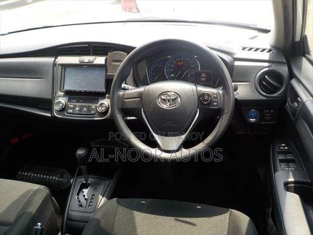 Toyota Axio 2021 White
