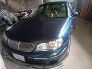 Nissan Sunny 2001 Blue for sale