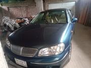 Nissan Sunny 2001 Blue for sale