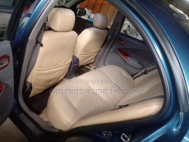 Nissan Sunny 2001 Blue