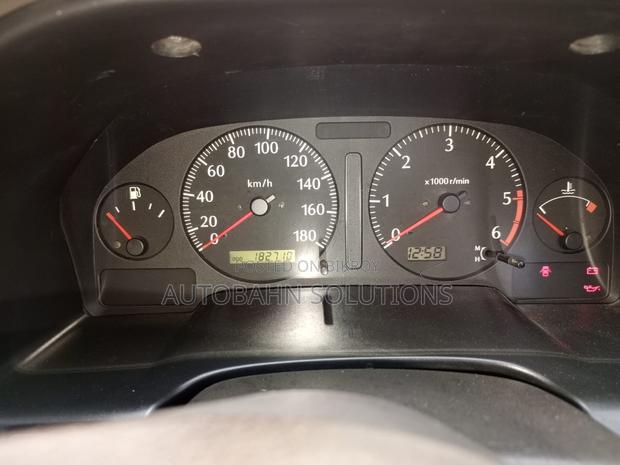 Nissan Patrol GR 1997 Gray