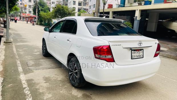 Toyota Axio 2018 White