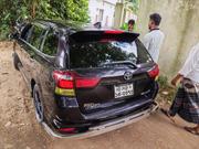 Toyota Corolla Fielder 2016 Black for sale
