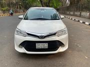 Toyota Axio 1.5 G 2WD 2015 Pearl for sale