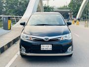 New Toyota Axio 2013 Black for sale