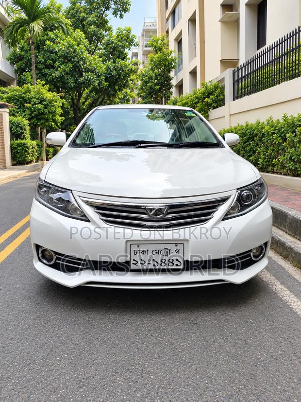 Toyota Allion 2009 Pearl