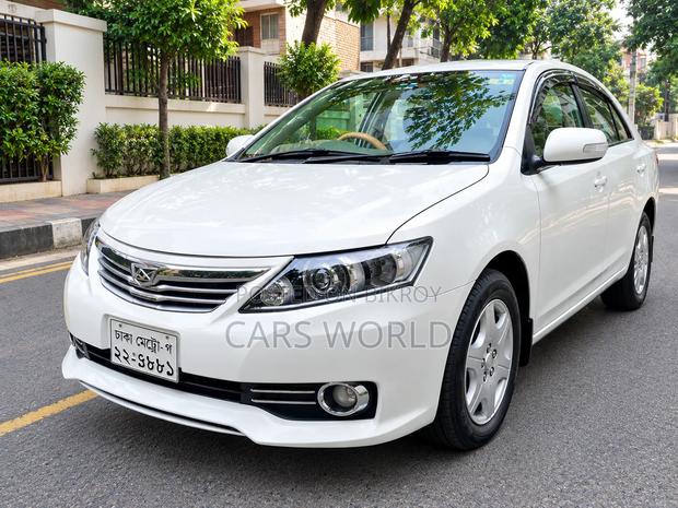 Toyota Allion 2009 Pearl