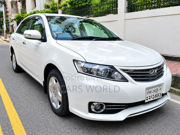 Toyota Allion 2009 Pearl