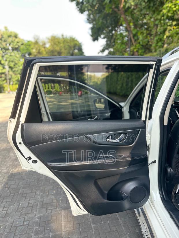 Nissan X-Trail 2.0 Petrol AWD 2014 White
