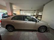 Toyota Axio 1.5 G 2WD 2008 Gold for sale