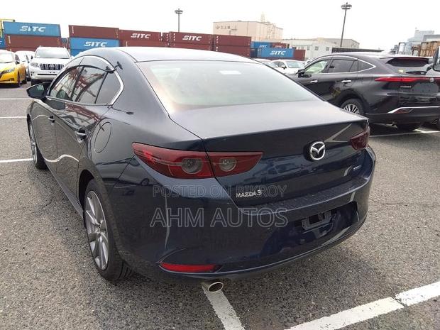 Mazda 3 2020 Blue
