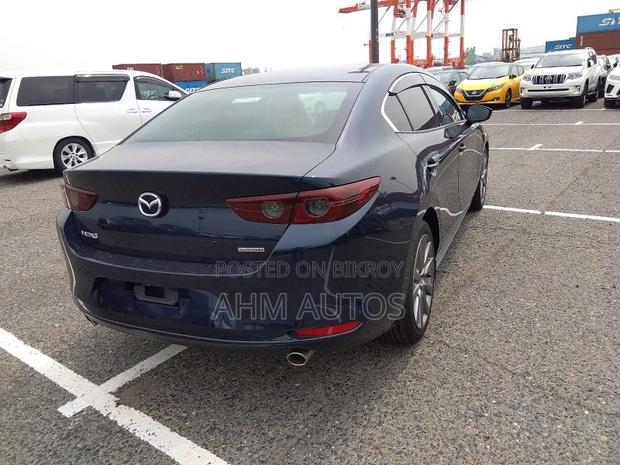 Mazda 3 2020 Blue