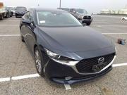 Mazda 3 2020 Blue for sale