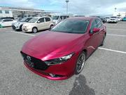 Mazda 3 2020 Red for sale