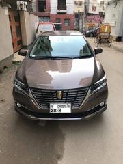Toyota Premio 1.5 FWD 2021 Brown for sale