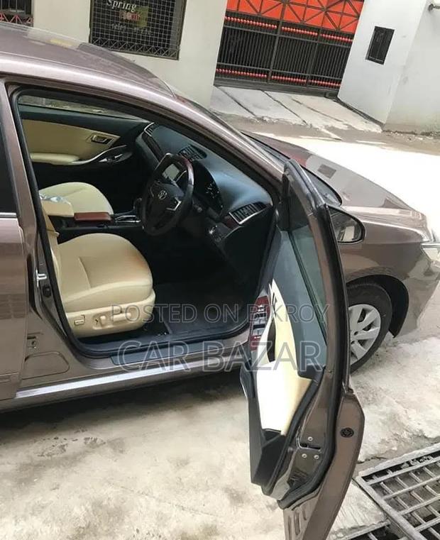 Toyota Premio 1.5 FWD 2021 Brown