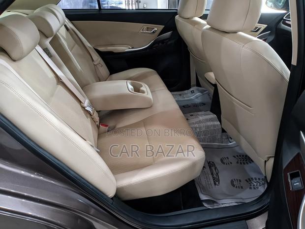 Toyota Premio 1.5 FWD 2021 Brown