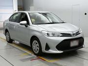 Toyota Axio 2021 Silver for sale