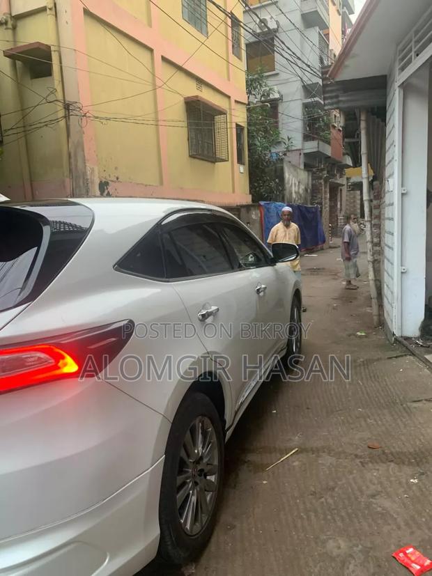 Toyota Harrier 2.0 2018 Pearl