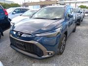 Toyota Corolla Cross 2023 Gray for sale