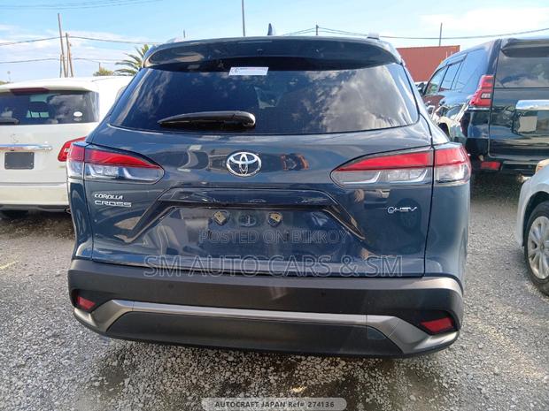 Toyota Corolla Cross 2023 Gray