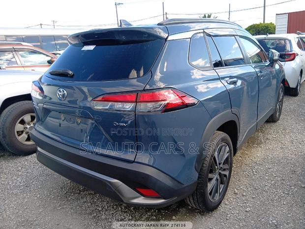 Toyota Corolla Cross 2023 Gray