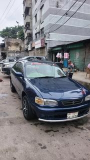 Toyota Corolla Automatic 1996 Purple for sale