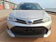 Toyota Axio 2021 Silver for sale