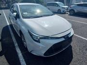 Toyota Corolla SE 2021 White for sale