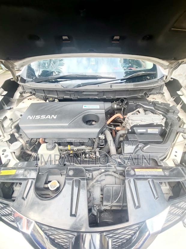Nissan X-Trail 2.0 Petrol AWD 2016 Pearl