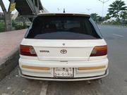 Toyota Starlet 1.3 1990 White for sale