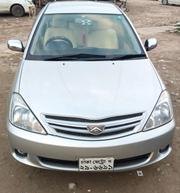 Toyota Allion 2004 Silver for sale