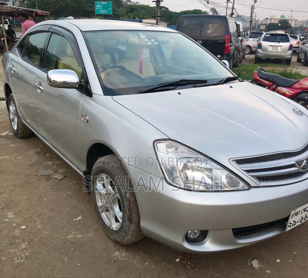 Toyota Allion 2004 Silver