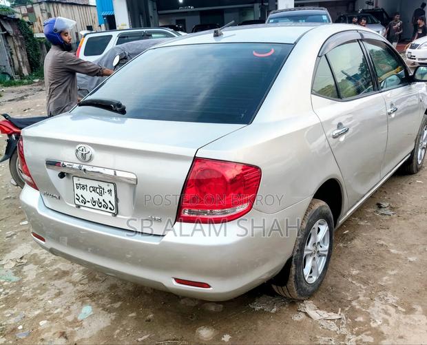 Toyota Allion 2004 Silver