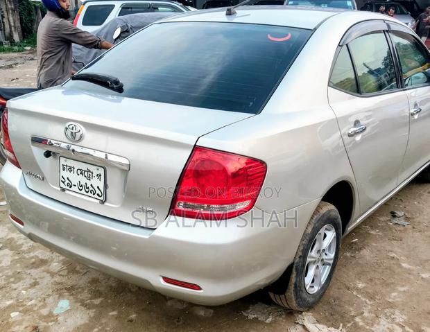 Toyota Allion 2004 Silver